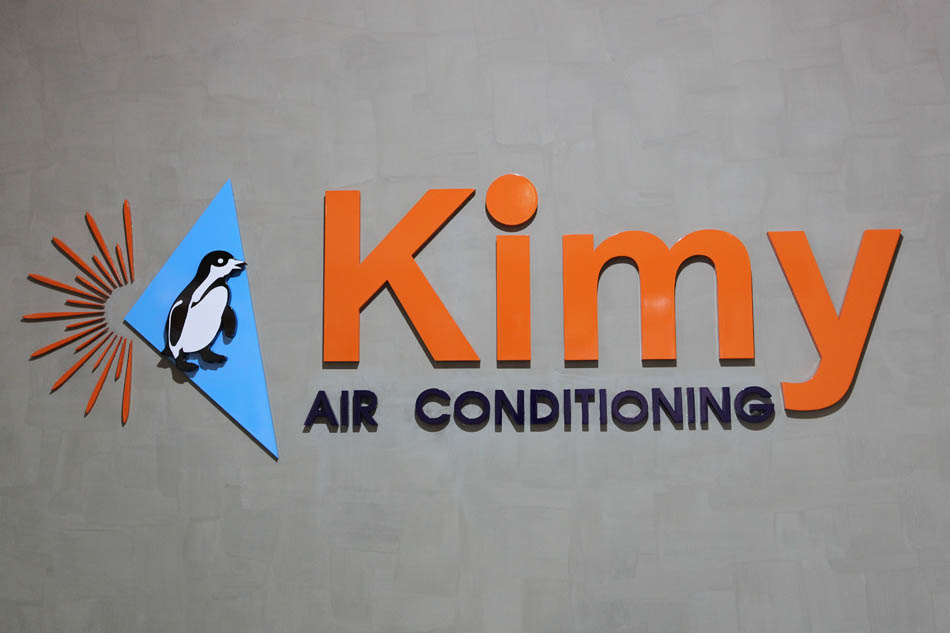 Kimy Airconditioning Showroom